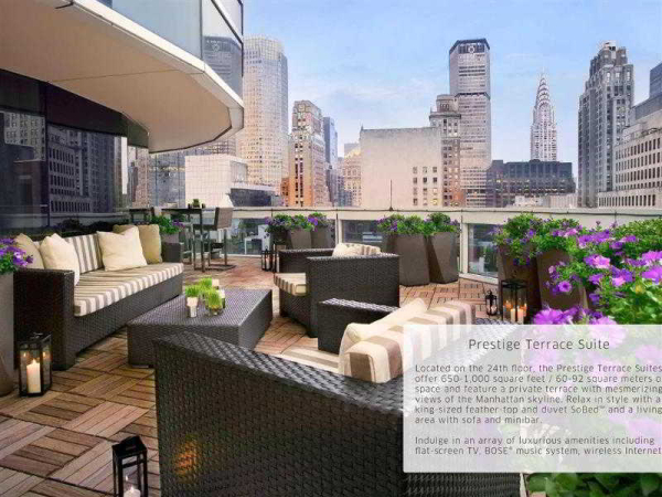 Las mejores ofertas de Sofitel New York Nueva York