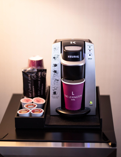 Las mejores ofertas de The Lexington Hotel, Autograph Collection Nueva York