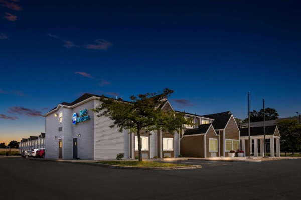 Las mejores ofertas de Best Western Buffalo Inn & Suites Nueva York