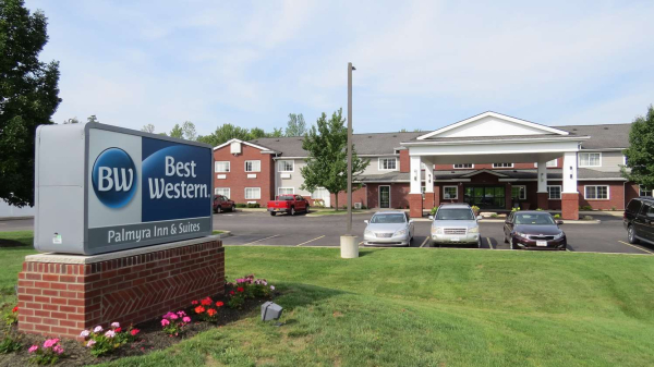 Las mejores ofertas de Best Western Palmyra Inn & Suites Nueva York