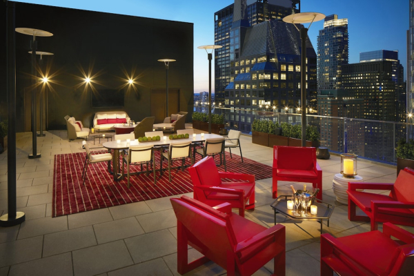 Las mejores ofertas de Hard Rock Hotel New York Nueva York