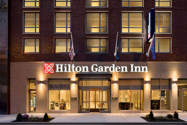 Las mejores ofertas de Hilton Garden Inn New York/Times Square South Nueva York