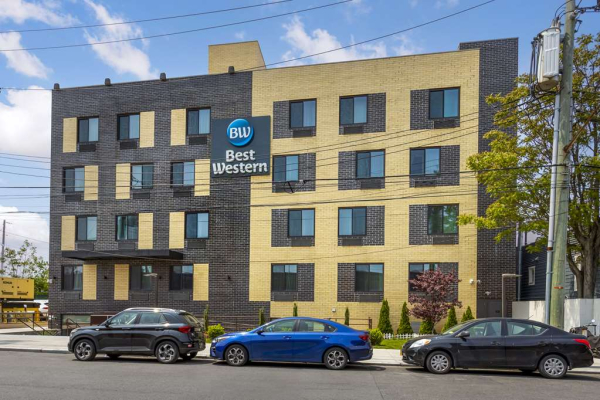 Las mejores ofertas de Best Western Brooklyn-Coney Island Inn Nueva York