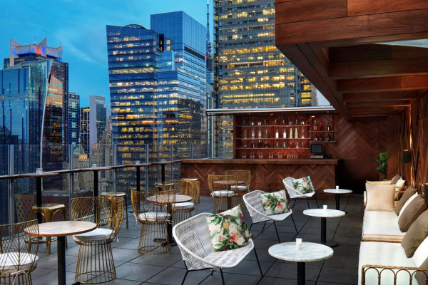 Las mejores ofertas de DoubleTree by Hilton New York Times Square West Nueva York