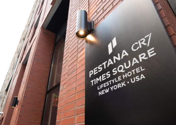 Las mejores ofertas de Pestana CR7 Times Square Nueva York