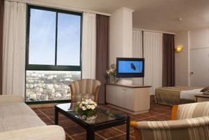 Las mejores ofertas de Rimonim Shalom Hotel Jerusalem Jerusalén - Oeste
