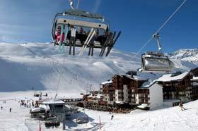 Las mejores ofertas de Odalys Le Rond Point Des Pistes Tignes 