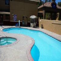 Las mejores ofertas de American Best Value Oakhurst Yosemite 