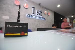 Las mejores ofertas de First Centro Hotel  Kuala Lumpur