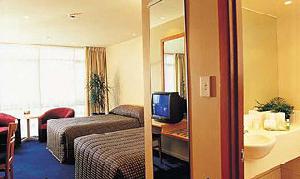 Holiday Inn on Avon Christchurch