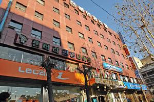 JEONPOONG KOREAN TOURISM HOTEL