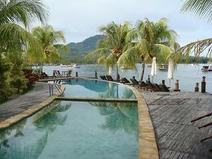 Kima Bajo Resort & Spa