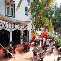 Las mejores ofertas de Exotic Palms Panaji 