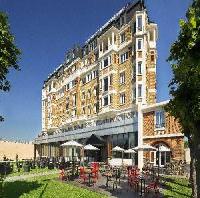Las mejores ofertas de Executive Hotel Paris 