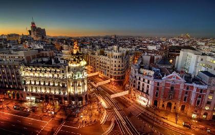 Madrid y Alrededores, Patrimonio Nacional