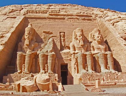 oferta de viaje Egipto DESCUBRE ABU SIMBEL-PROVENCIAS
