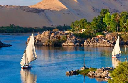 Secretos del Nilo