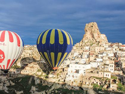 TURQUÍA AL COMPLETO 