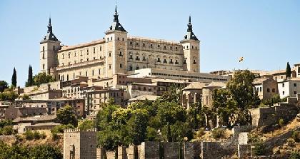 Madrid y Alrededores, Patrimonio Nacional
