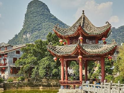 BELLEZAS DE CHINA - FIN CANTON