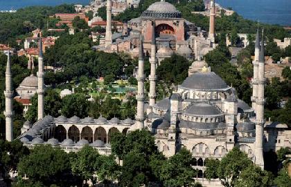 El Cairo, Estambul y Atenas El Cairo, Estambul y Atenas