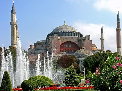 TURQUÍA AL COMPLETO 