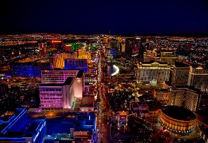 LOS ÁNGELES, LAS VEGAS Y EL GRAN CAñóN