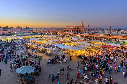 oferta de viaje Marruecos CIUDADES IMPERIALES Y MIL KASBAH