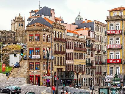 PORTUGAL NORTE Y SUR FIN LISBOA