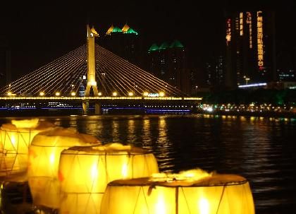 BELLEZAS DE CHINA - FIN CANTON 