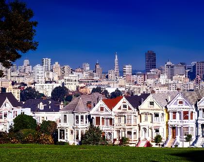 GRANDES CIUDADES DEL OESTE FIN SAN FRANCISCO