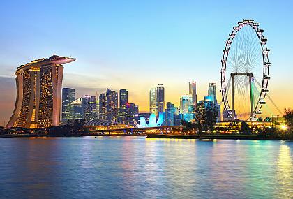 MALASIA Y SINGAPUR CULTURA Y PLAYA