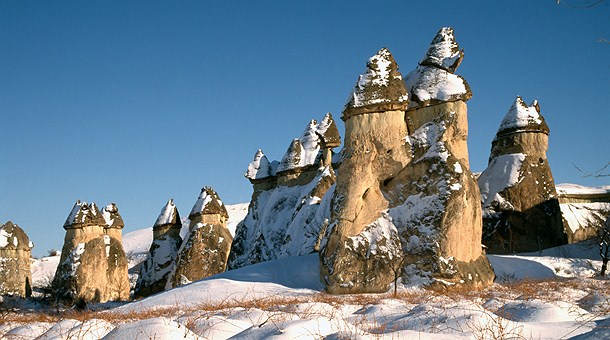 TURQUIA PUENTE DE MAYO 2026