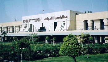 Aeropuerto Internacional de Aswan 