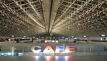 Aeropuerto de Charles de Gaulle 