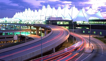 Aeropuerto Internacional de Denver  