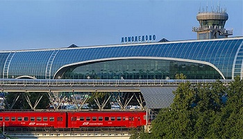 Aeropuerto Internacional de Domodedovo 