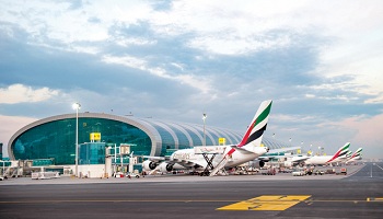 Aeropuerto Internacional de Dubai 
