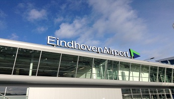 Aeropuerto de Eindhoven 
