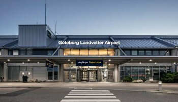 Aeropuerto de Gothenburg-Landvetter 