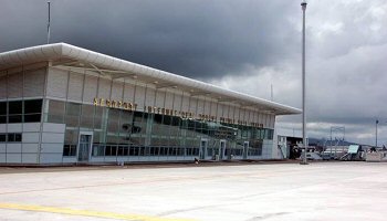 مطار الأمير سعيد إبراهيم الدولي