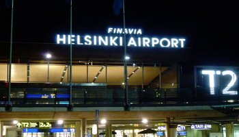 Aeropuerto de Helsinki 