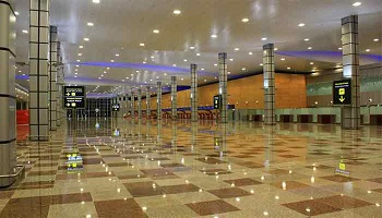 Aeropuerto Internacional de Hurghada 