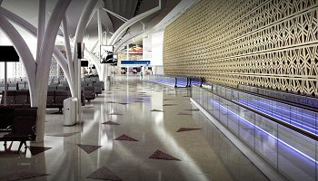 مطار الملك عبد العزيز الدولي - مطار جدة