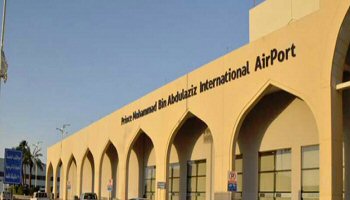 Medina - Prince Mohammad Bin Abdulaziz Airport