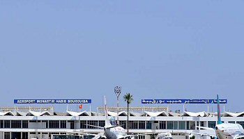 Monastir Habib Bourguiba International Airport