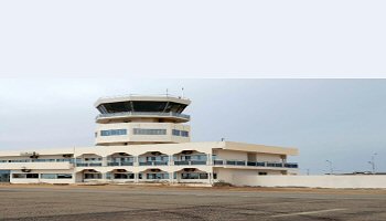 Aeropuerto Internacional de Nouadhibou 