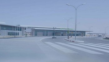 Aeropuerto Internacional de Nouakchott 
