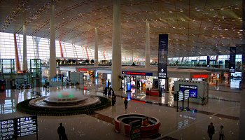 Aeropuerto Internacional de Beijing Capital 