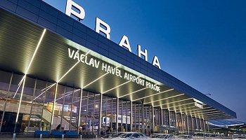 Aeropuerto de Václav Havel  Prague